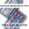 Anaconda Strong Formula Pills 36